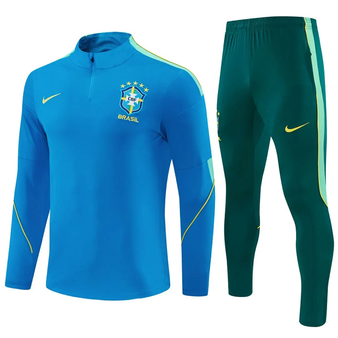 Conjunto Treino Brasil 26/27