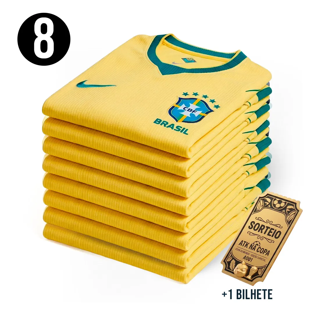 KIT PONTAPÉ – Amarela