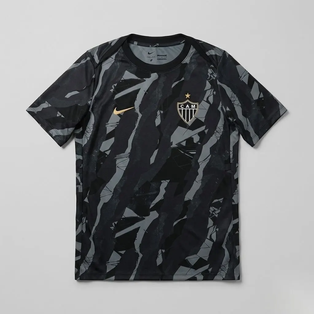 Atlético Mineiro Pré Jogo 26/27 Torcedor