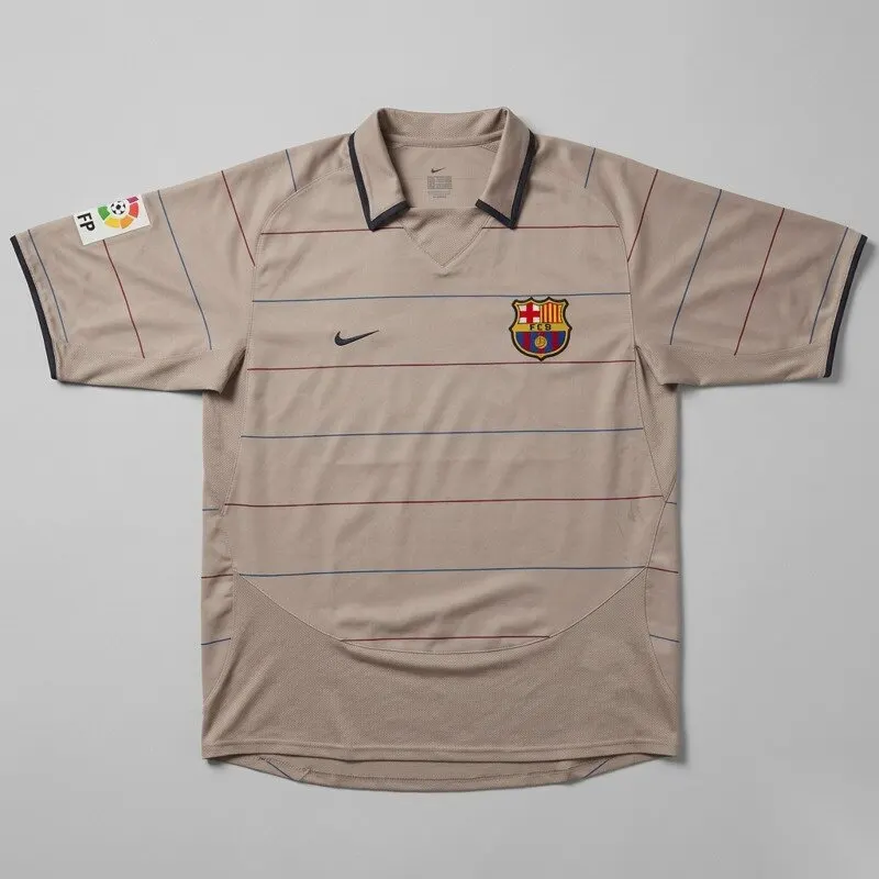 Barcelona Retro 2003