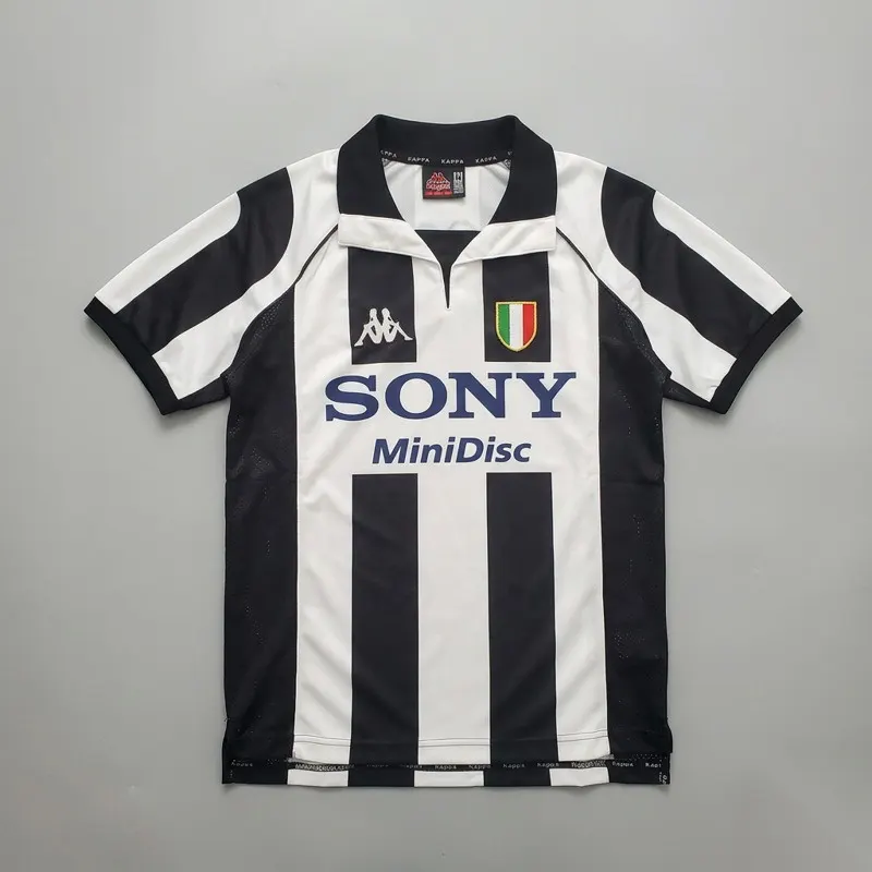 Camisa Juventus RETRO 1998