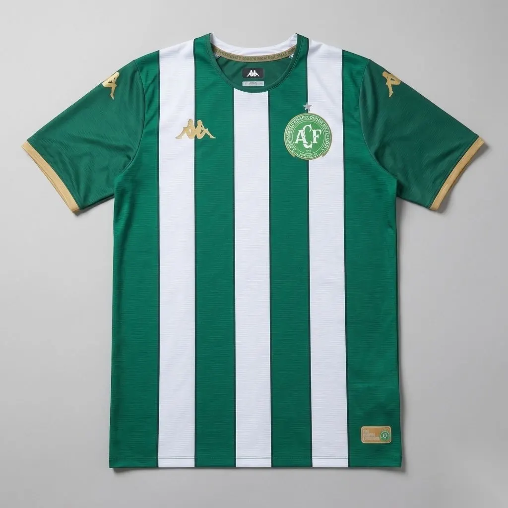 Chapecoense Titular 26/27 Torcedor