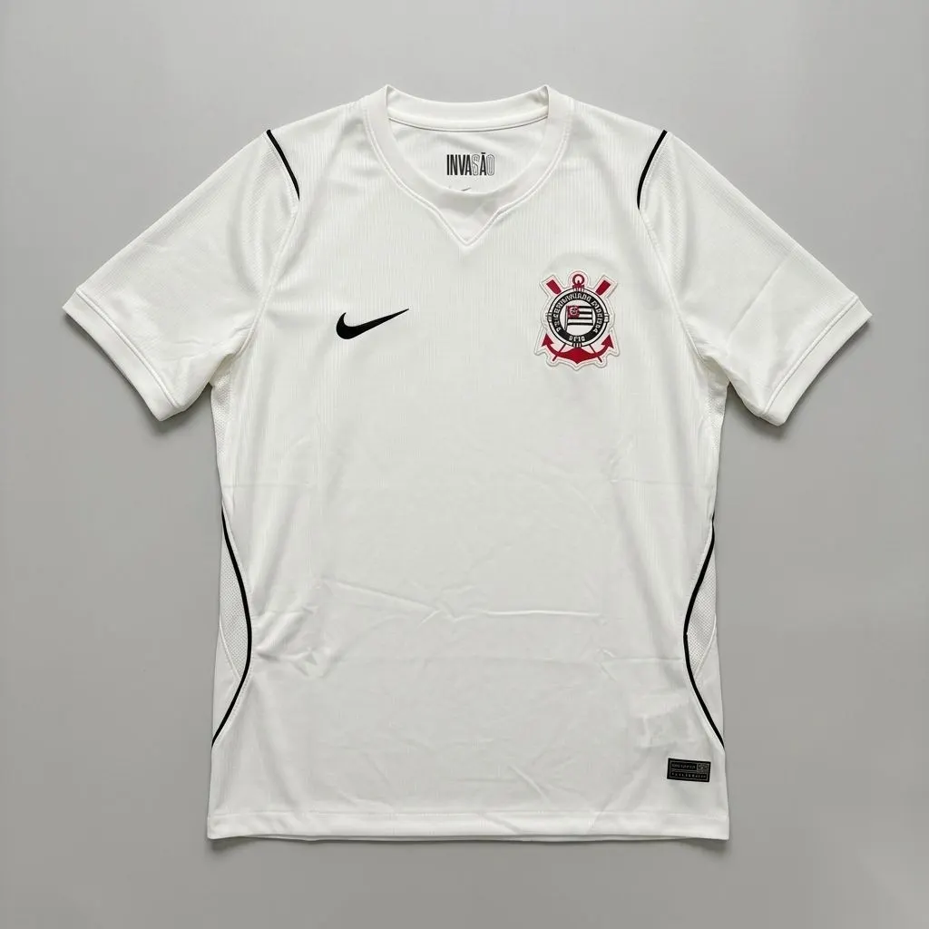 Corinthians Titular 26/27 Torcedor