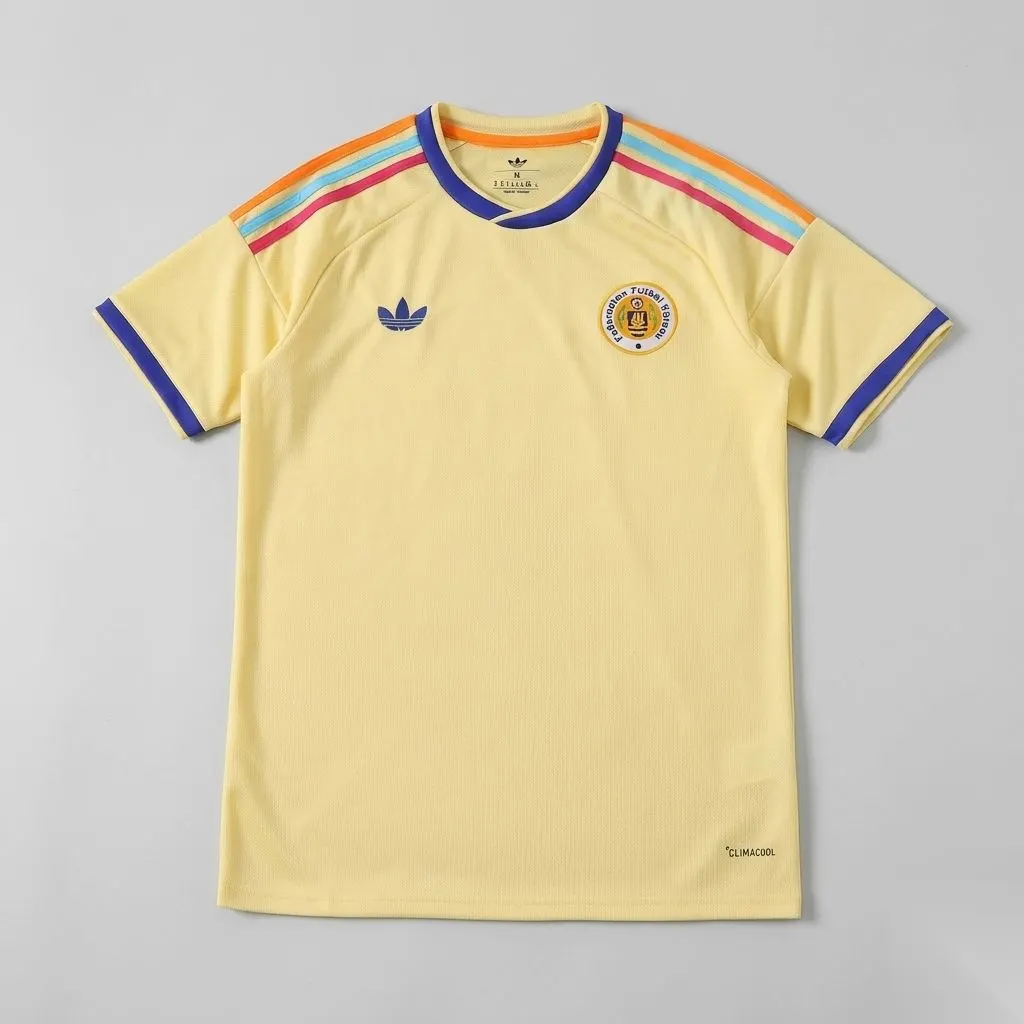 Curaçao Reserva 26/27 Torcedor