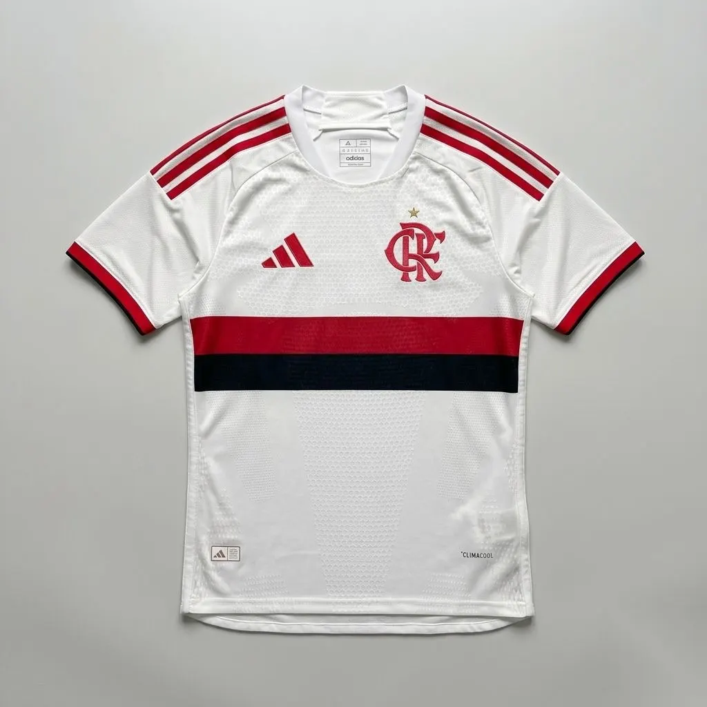 Flamengo Reserva 26/27 Jogador