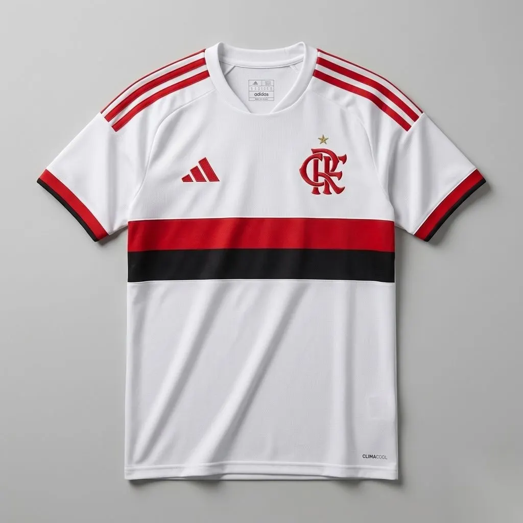 Flamengo Reserva 26/27 Torcedor