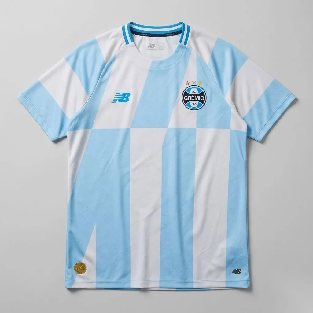 Grêmio Reserva 26/27 Torcedor