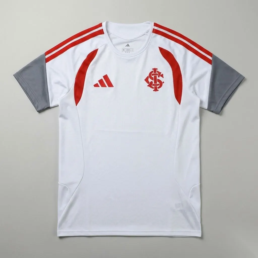 Internacional Treino Branca 26/27 Torcedor