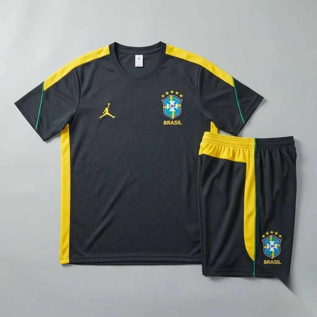 Kit Treino Brasil 26/27