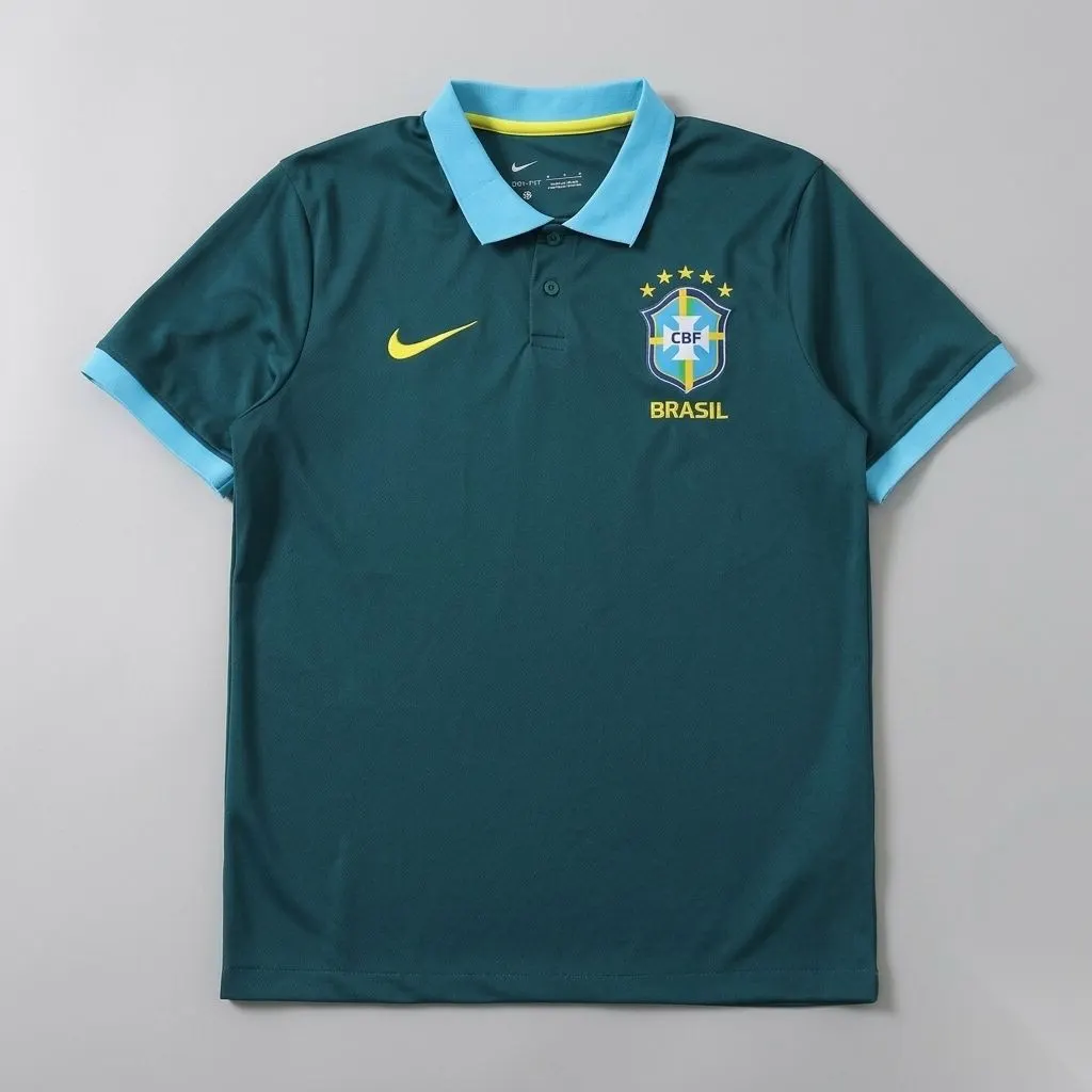Polo Brasil Verde 26/27 Torcedor