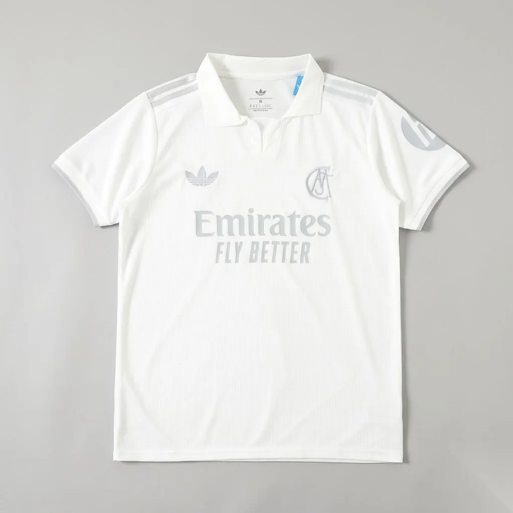 Real Madrid Edição Especial 26/27 Torcedor