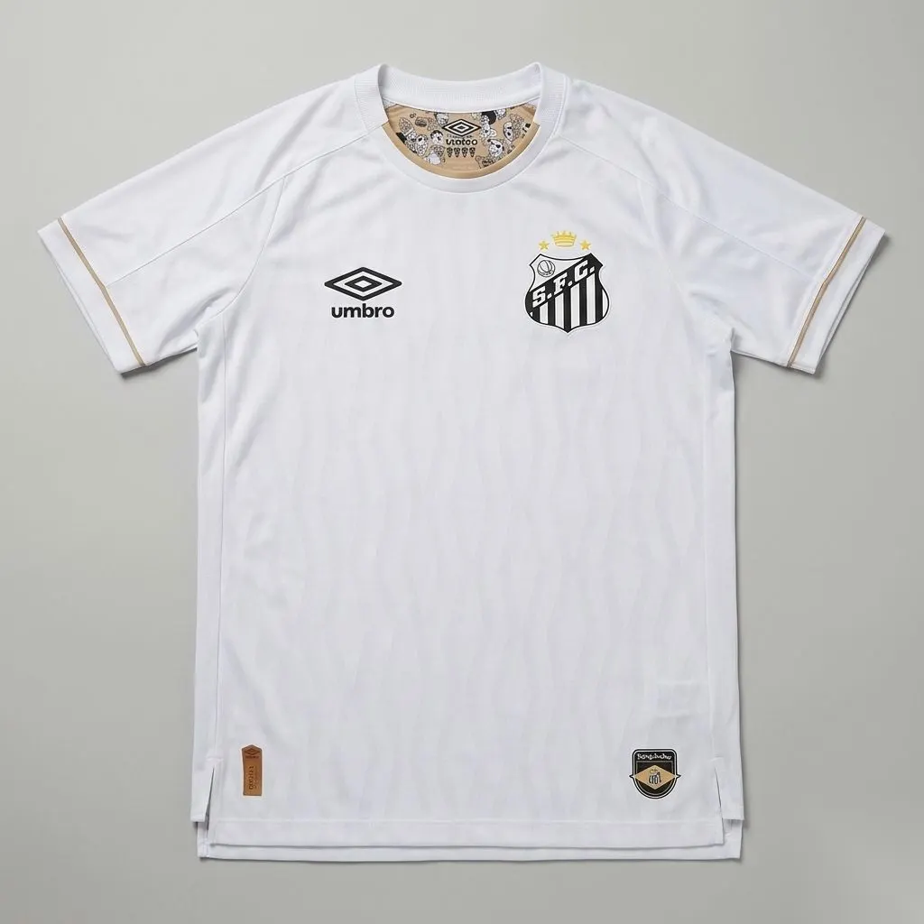 Santos Titular 26/27 Torcedor