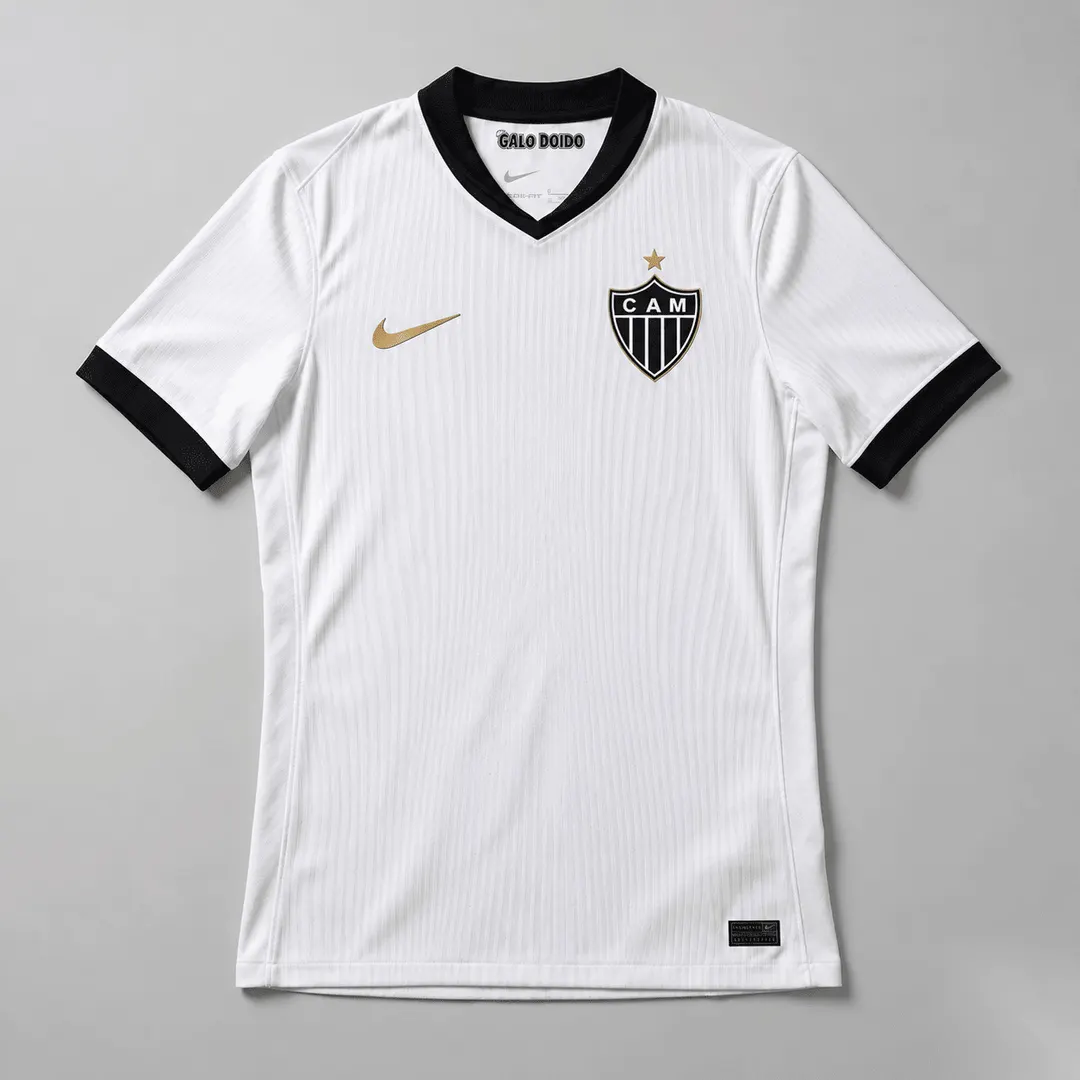 Atlético Mineiro Reserva 26/27 Jogador