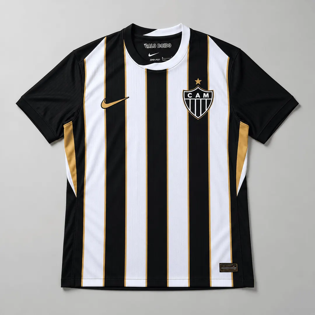 Atlético Mineiro Titular 26/27 Jogador