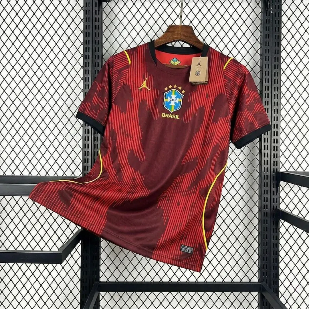 Brasil Edição Especial 26/27 Torcedor