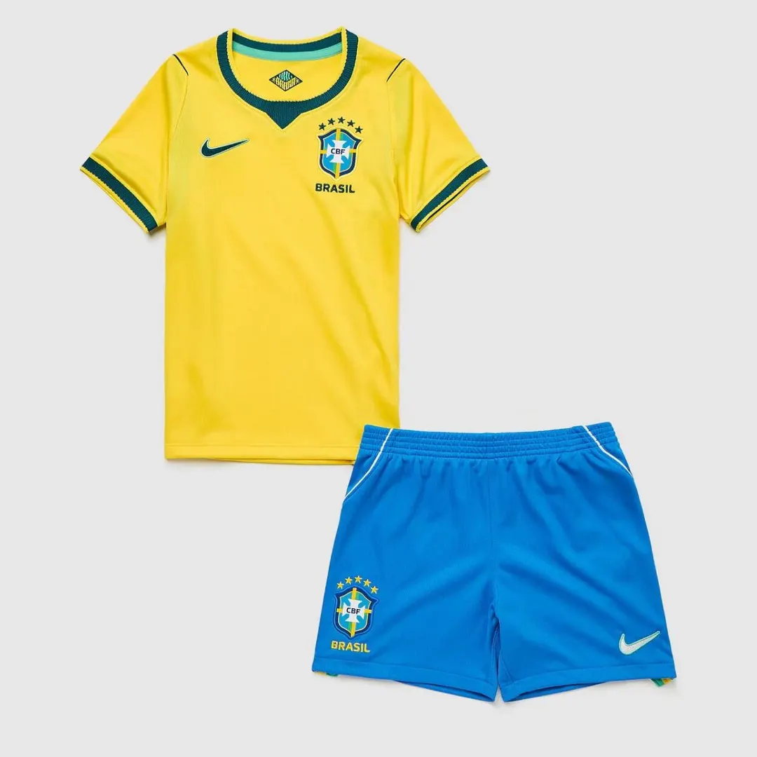 Brasil Titular 26/27 KIDS