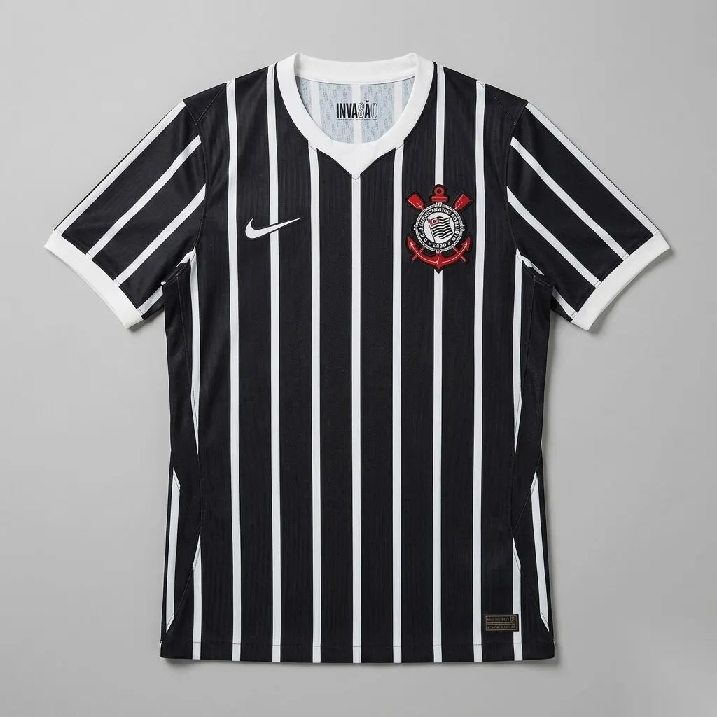 Corinthians Reserva 26/27 Torcedor
