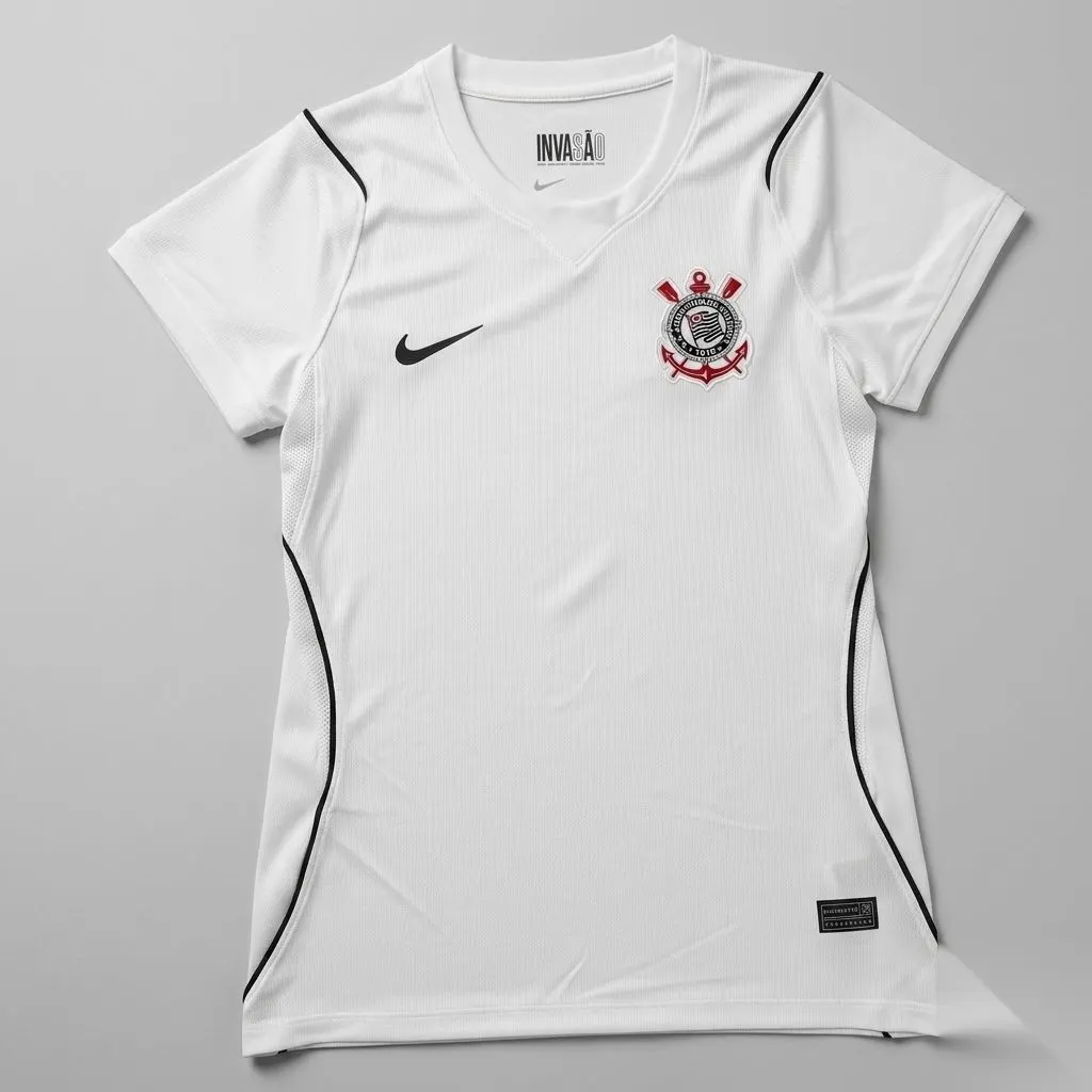 Corinthians Titular 26/27 Feminina