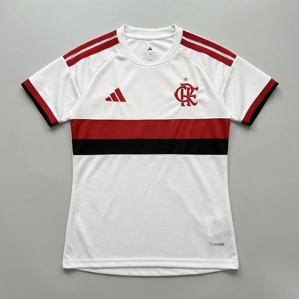 Flamengo Reserva 26/27 Torcedor Feminina