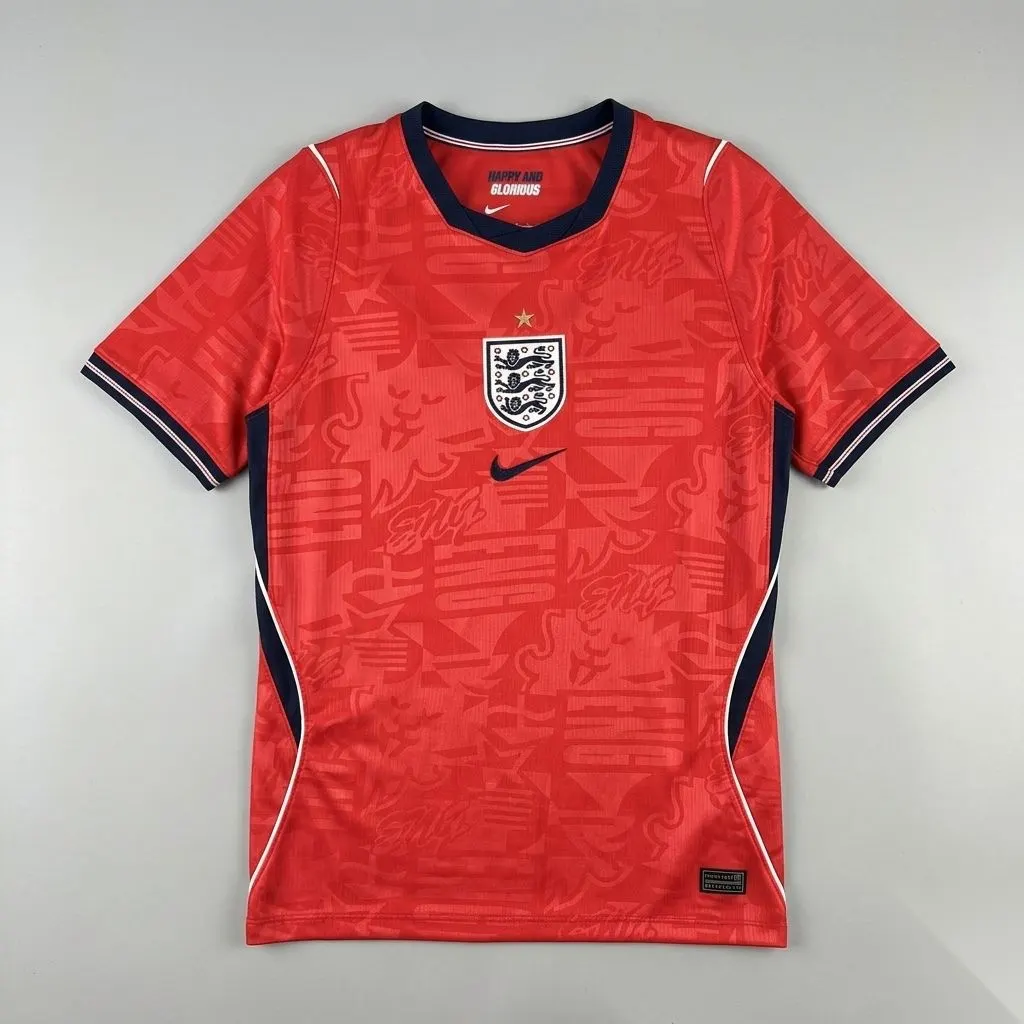 Inglaterra Reserva 26/27 Torcedor