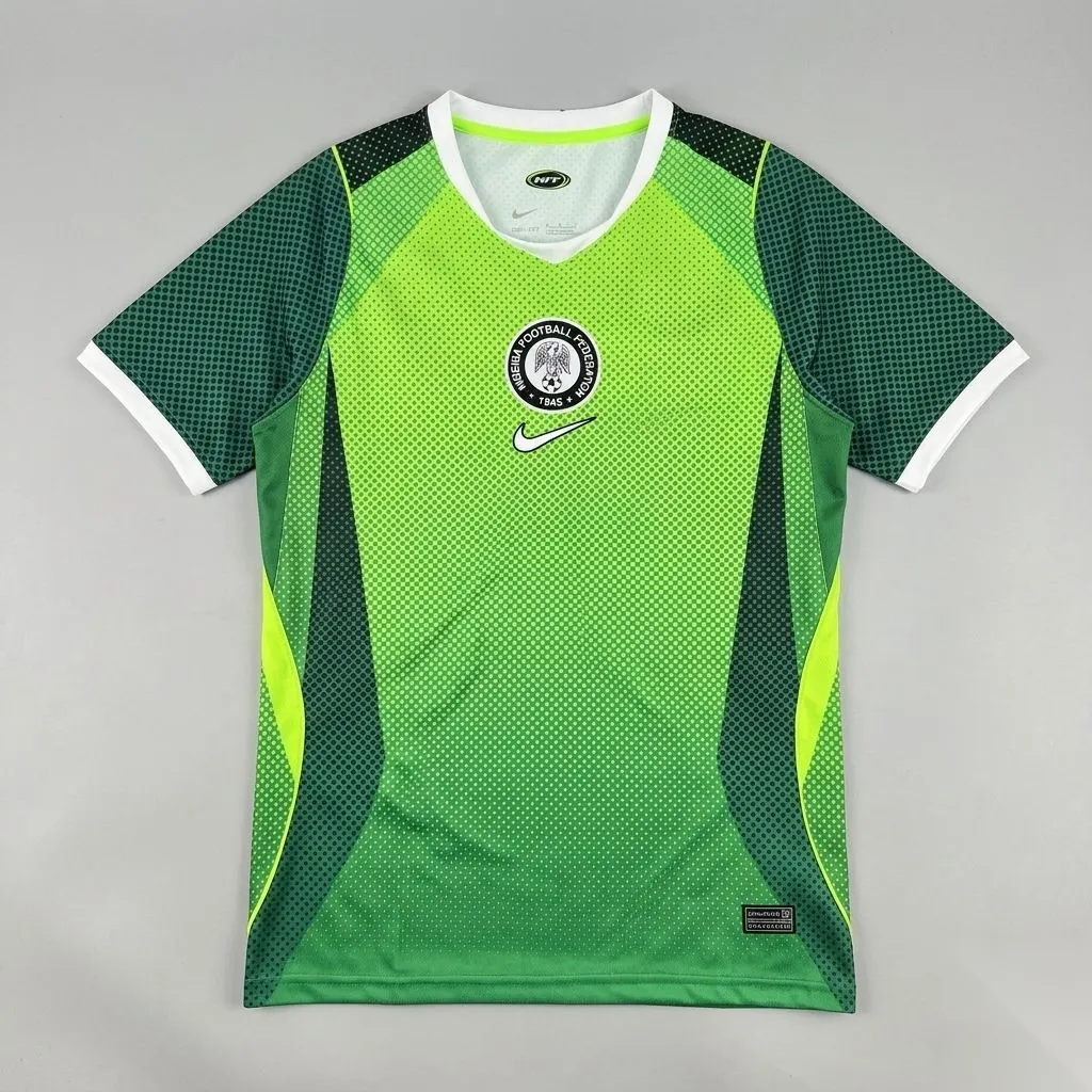 Nigéria Titular 26/27 Torcedor