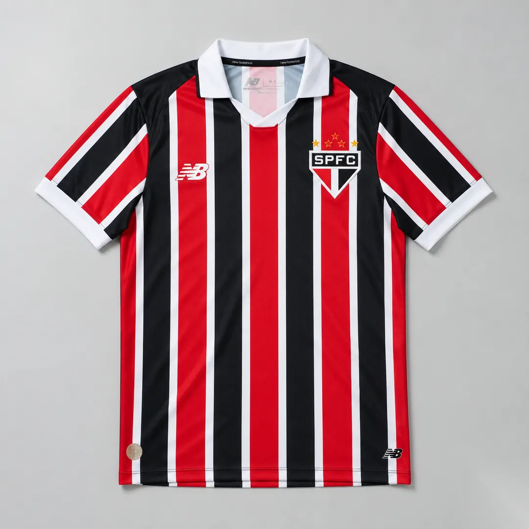 São Paulo Reserva 26/27 Torcedor