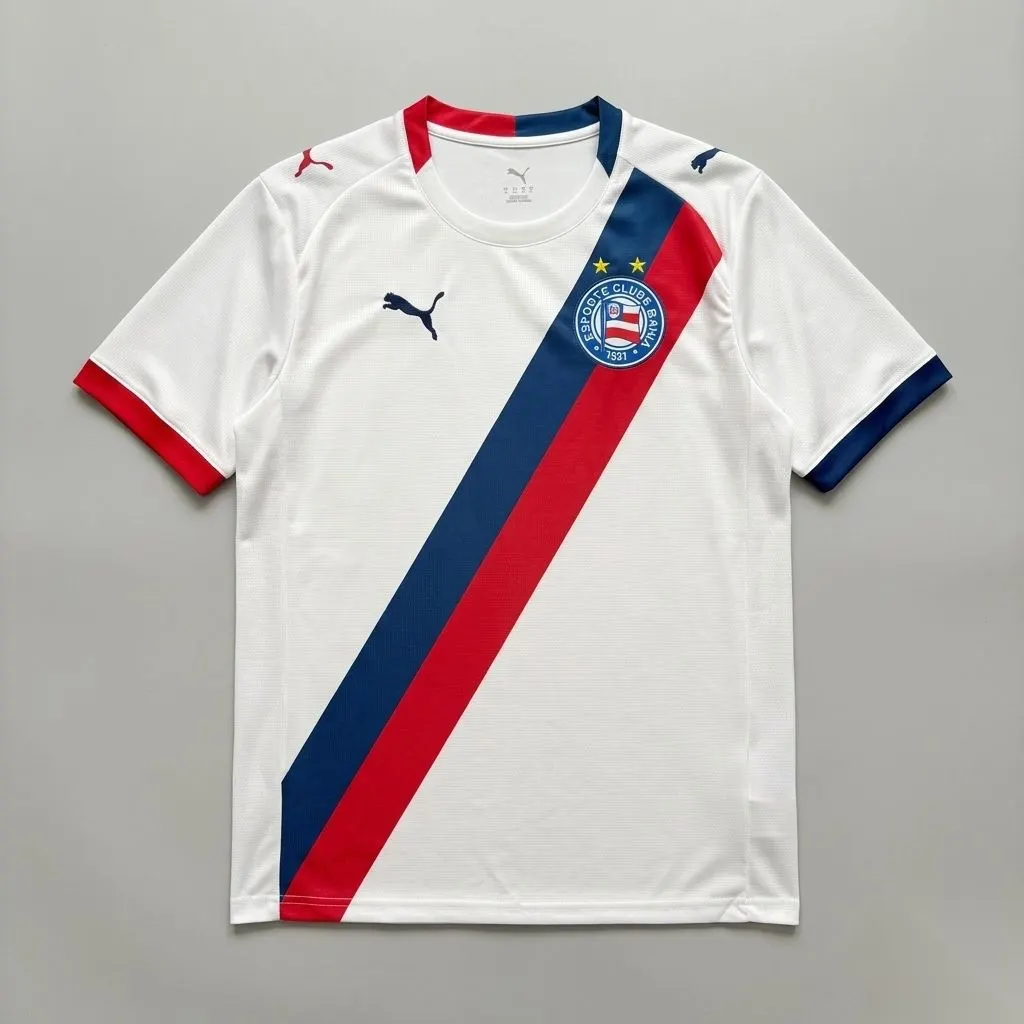 Bahia Titular 26/27 Torcedor