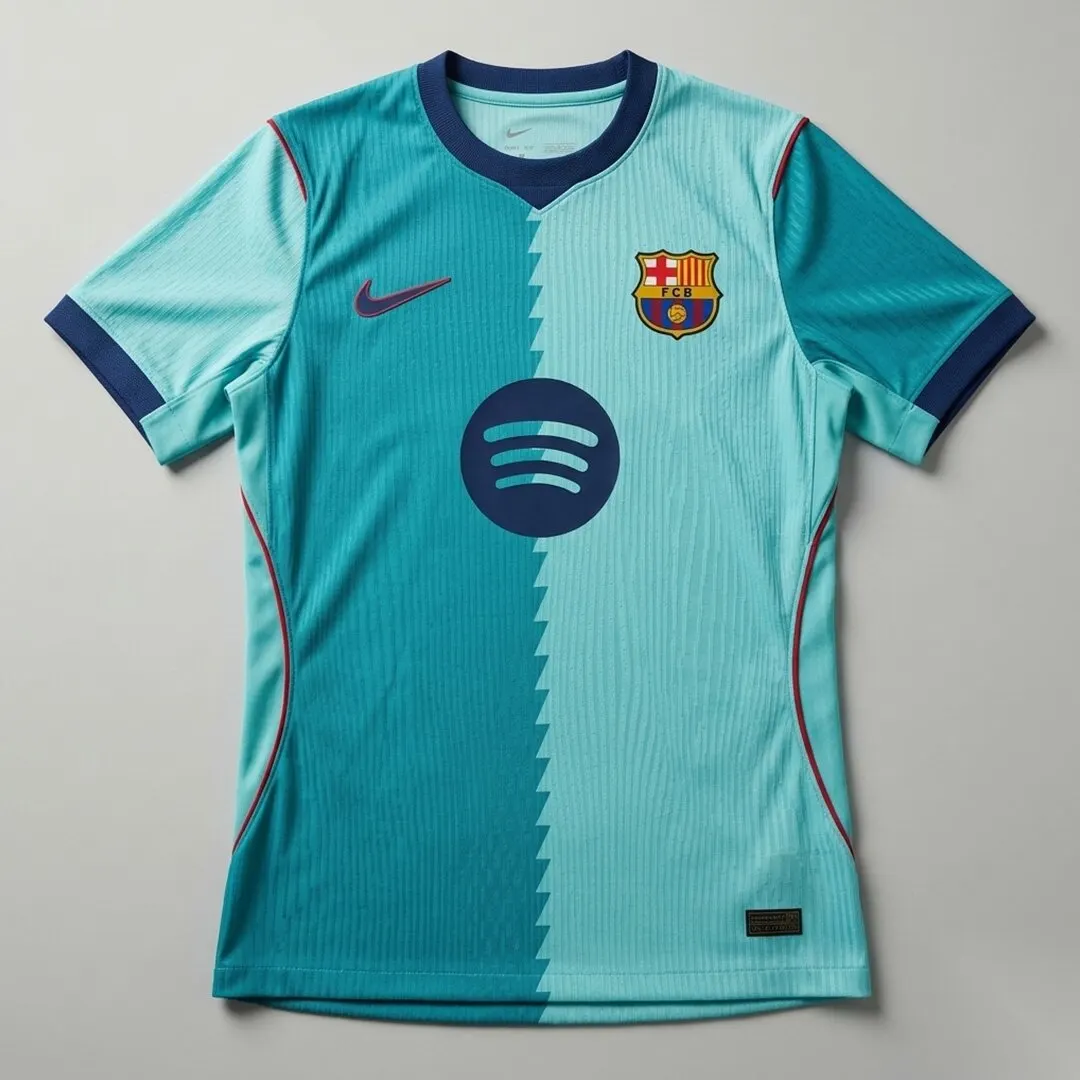 Barcelona Terceira 26/27 Torcedor