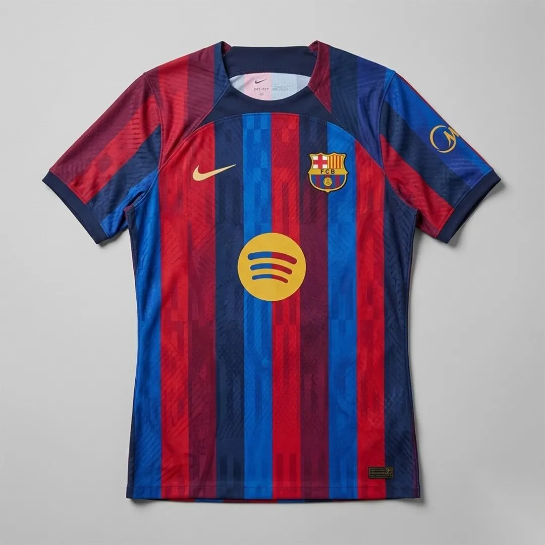 Barcelona Titular 26/27 Torcedor