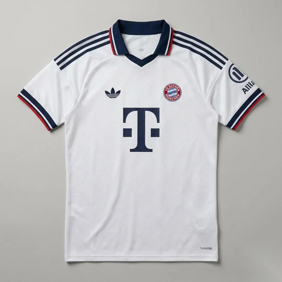 Bayern de Munique Reserva 26/27 Torcedor