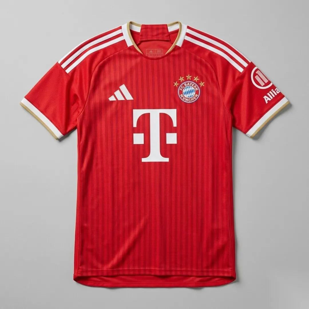 Bayern de Munique Titular 26/27 Torcedor