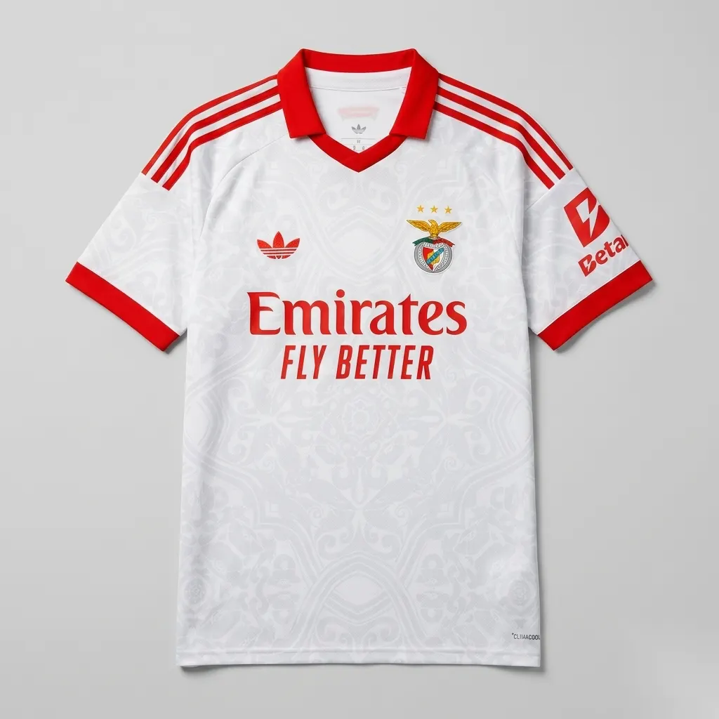 Benfica Reserva 26/27 Torcedor