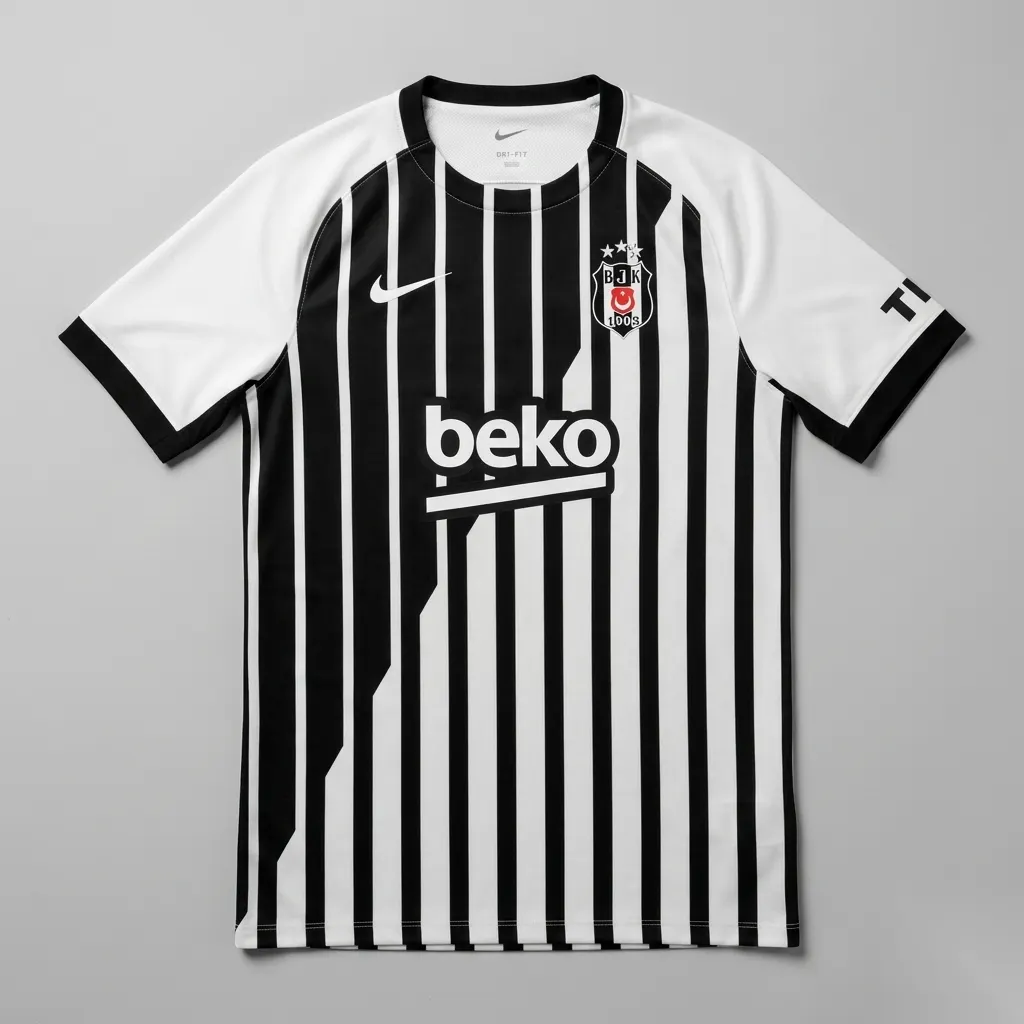 Besiktas Reserva 26/27 Torcedor