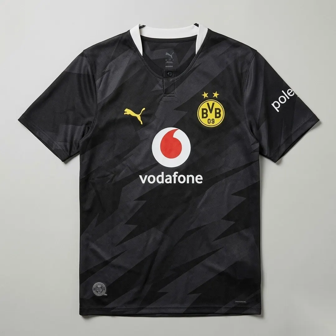 Borussia Dortmund Reserva 26/27 Torcedor