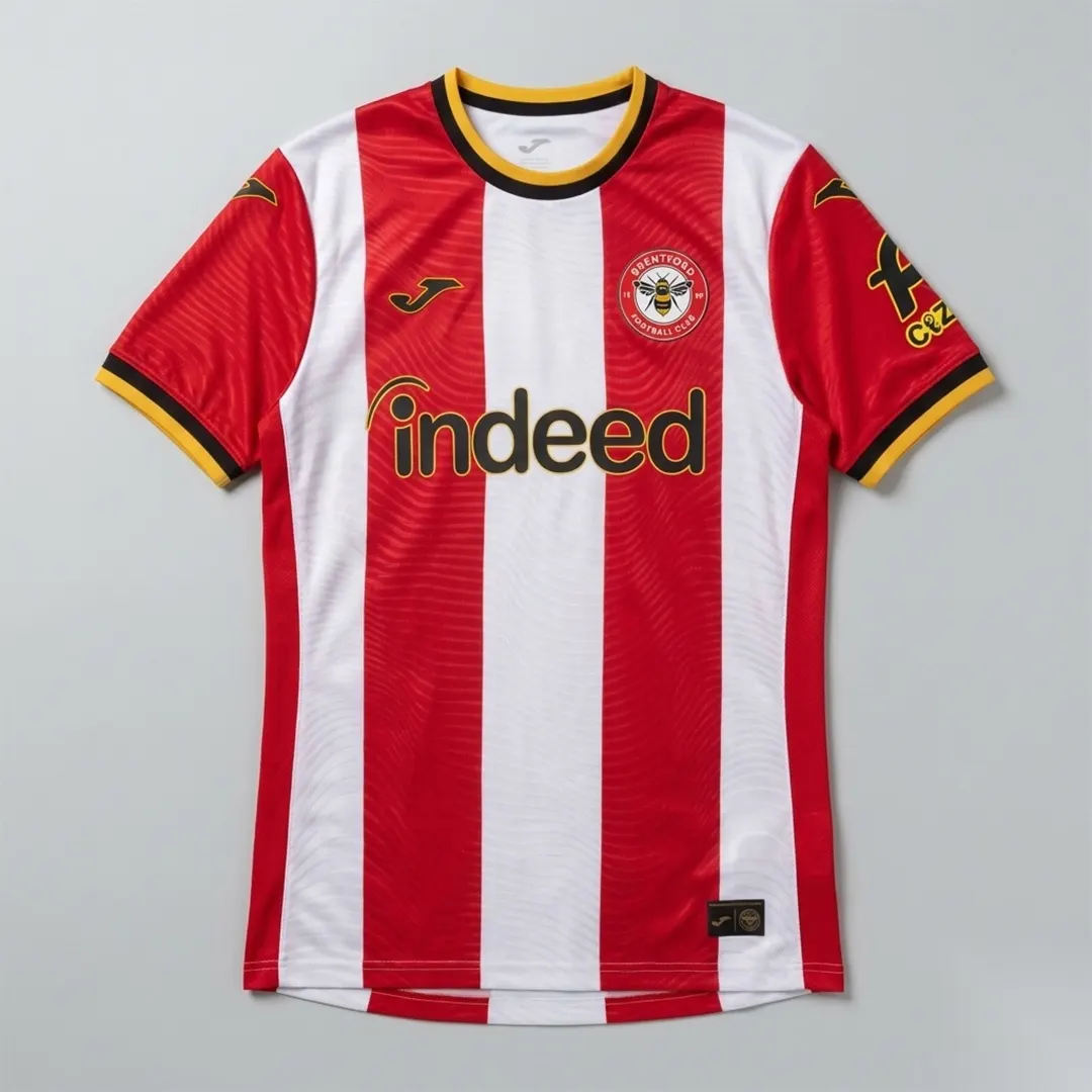 Brentford Titular 26/27 Torcedor