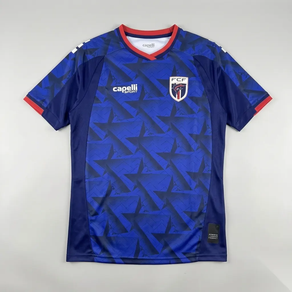 Cabo Verde Titular 26/27 Torcedor