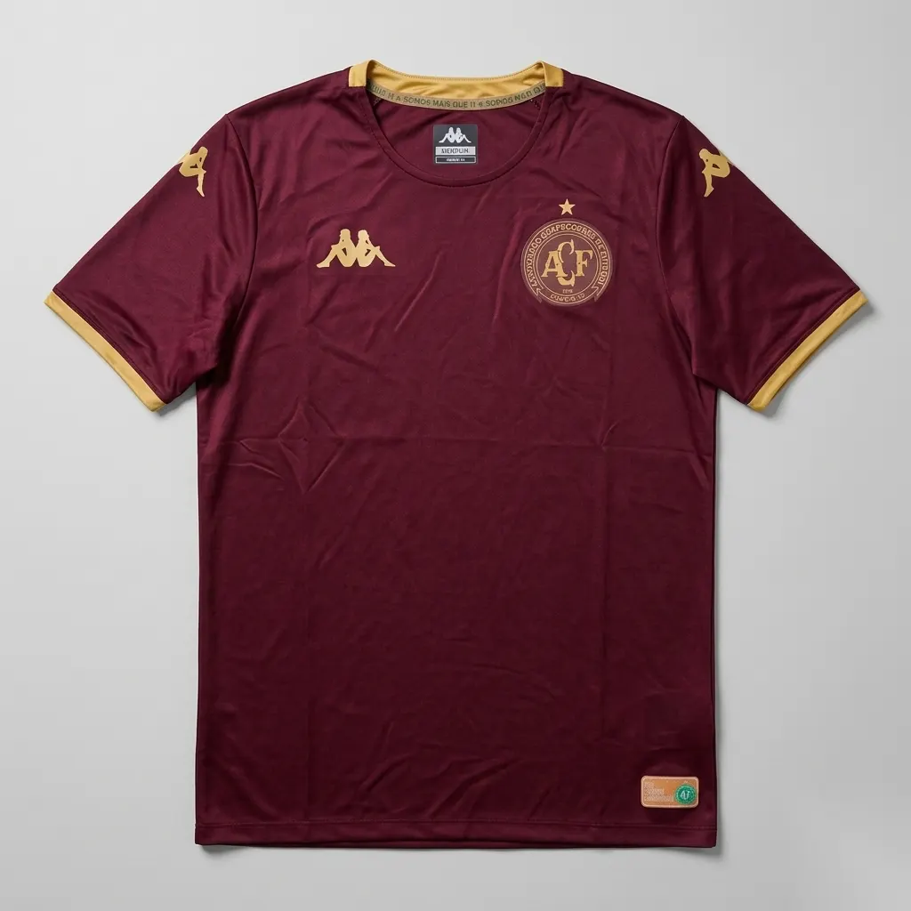 Chapecoense Goleiro I 26/27 Torcedor