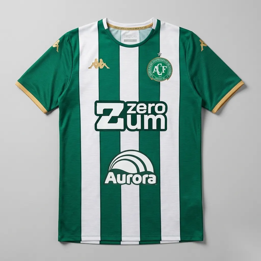 Chapecoense Titular 26/27 – Com Patrocinios Torcedor