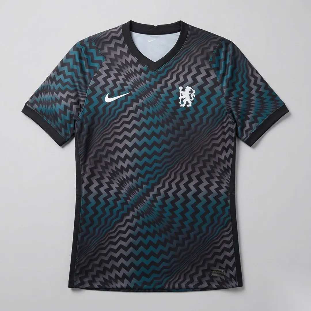 Chelsea Goleiro 26/27 Torcedor