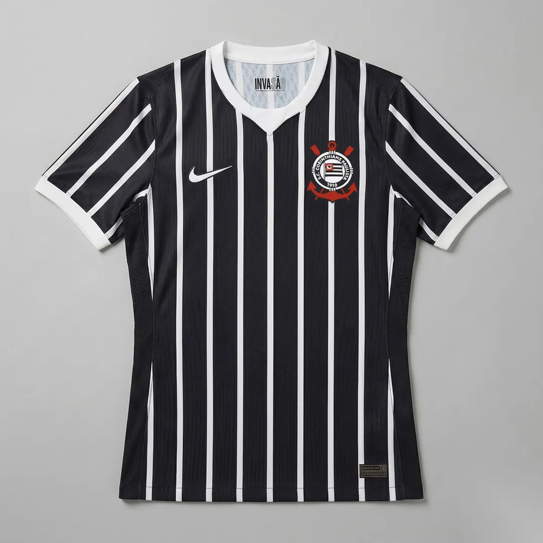 Corinthians 26/27 Jogador