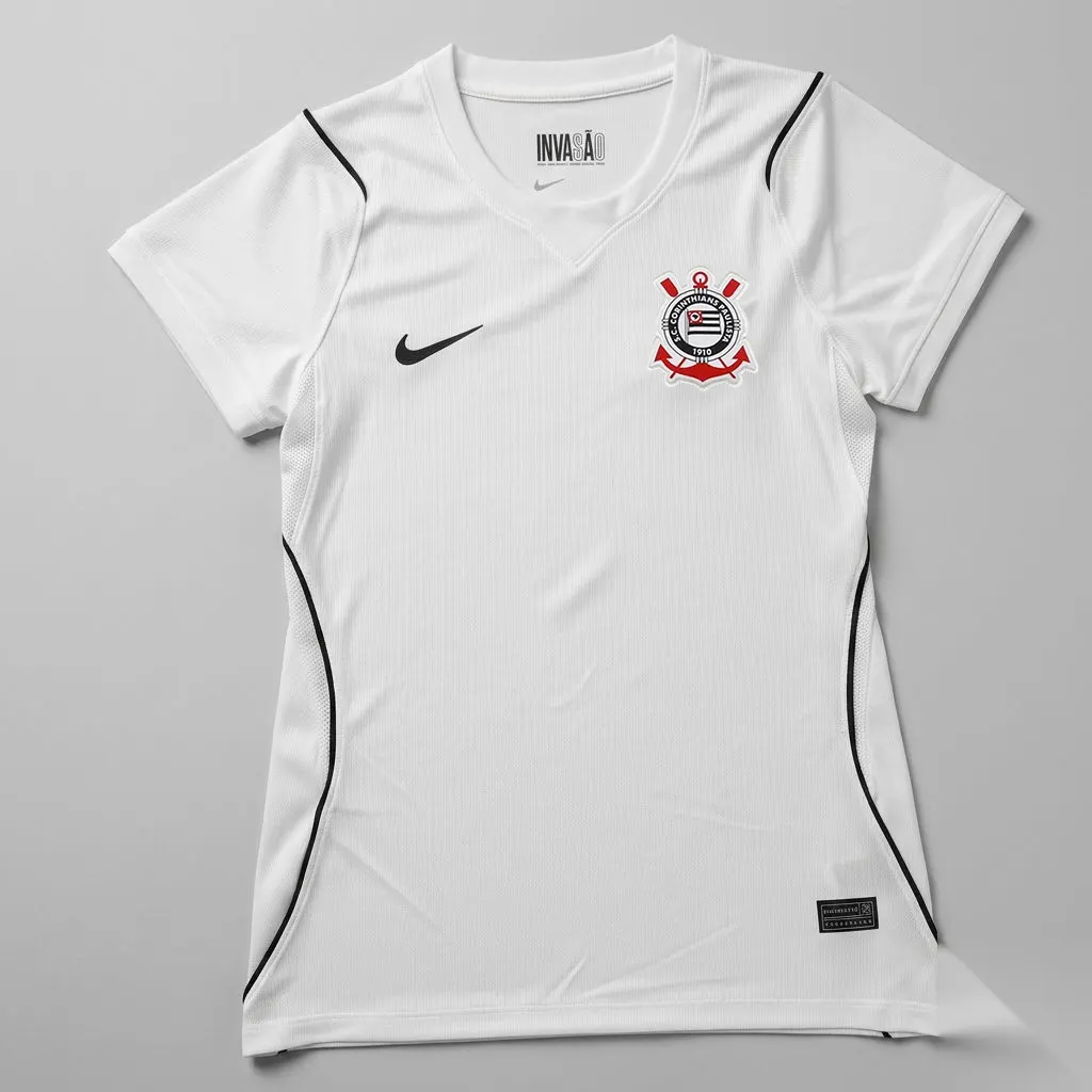 Corinthians Home 26/27 Feminina