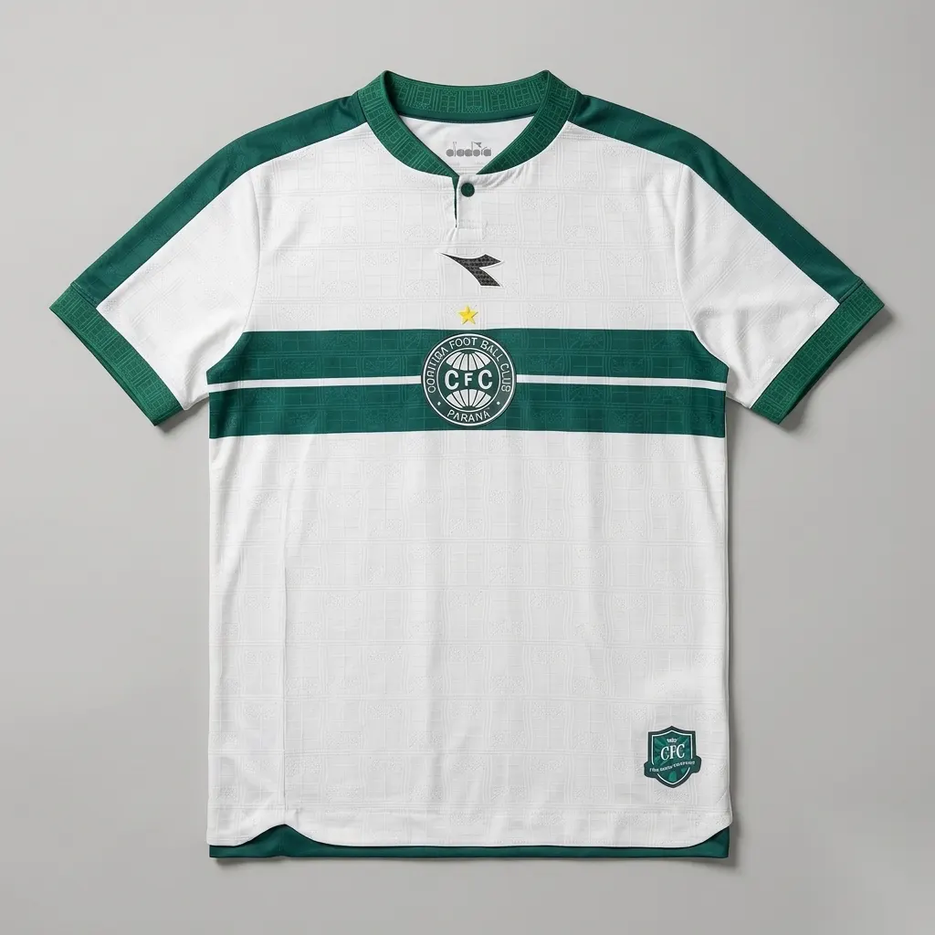 Coritiba Titular 26/27 Torcedor