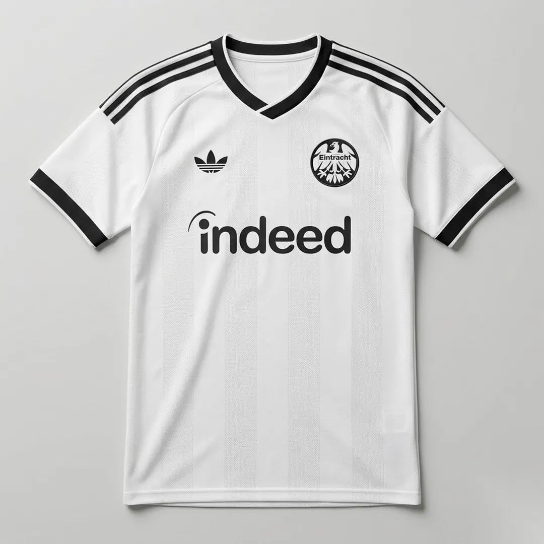 Eintracht Frankfurt Reserva 26/27 Torcedor