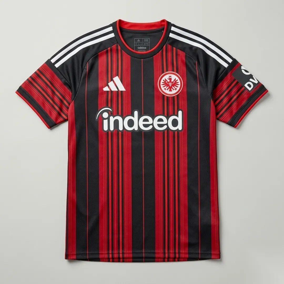 Eintracht Frankfurt Titular 26/27 Torcedor