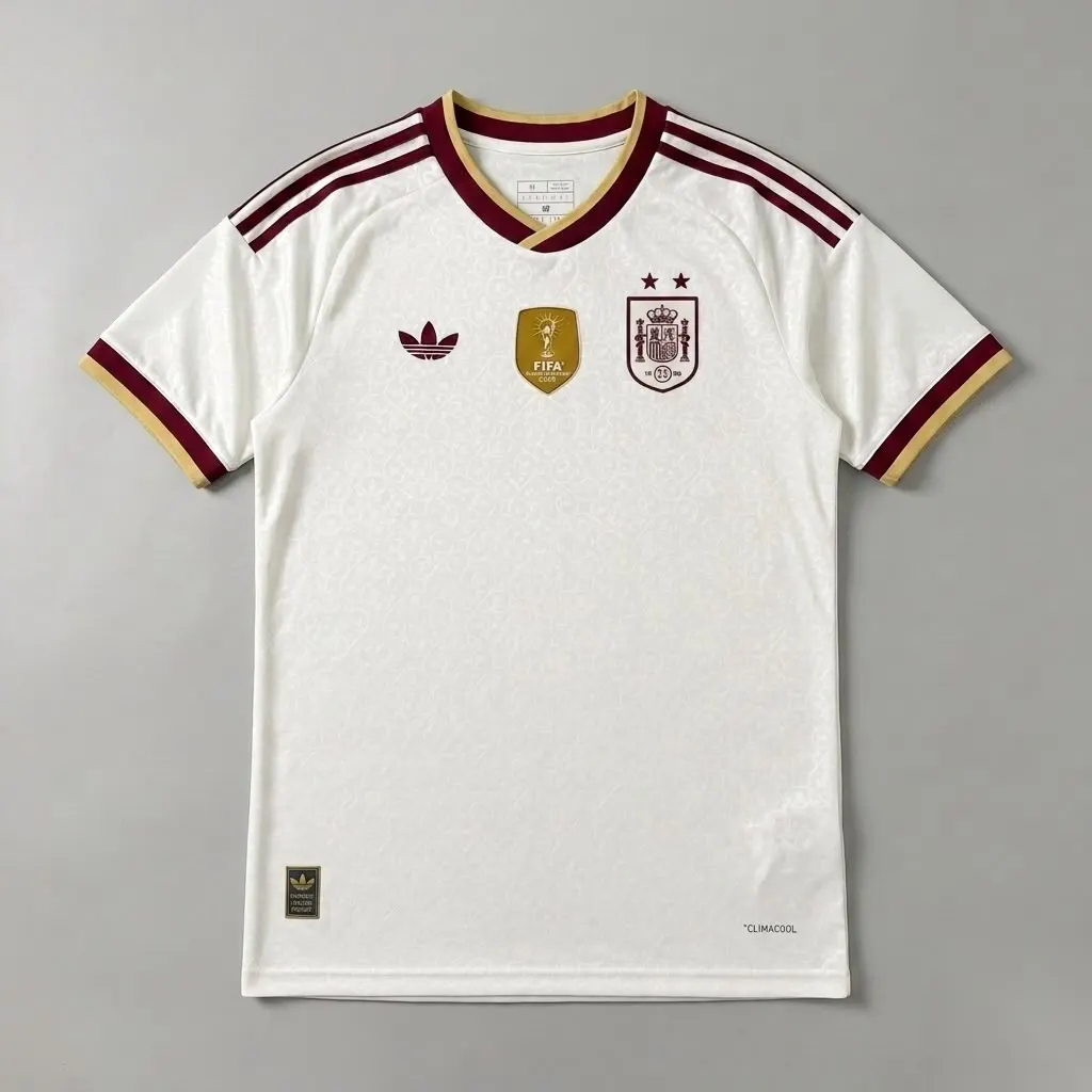 Espanha Reserva 26/27 Jogador