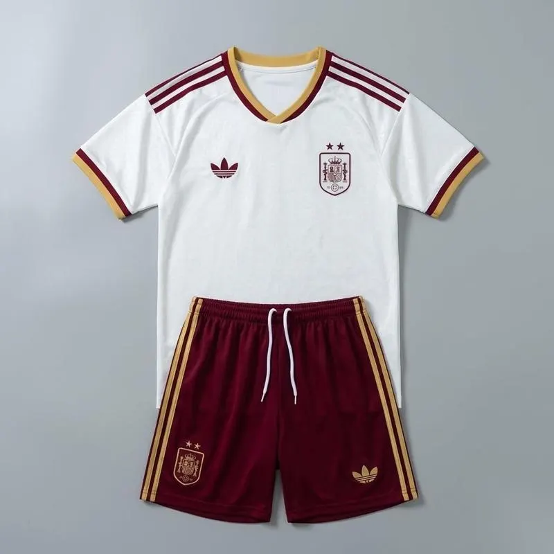 Espanha Reserva 26/27 KIDS