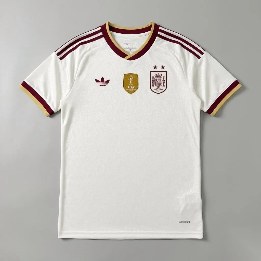 Espanha Reserva 26/27 Torcedor