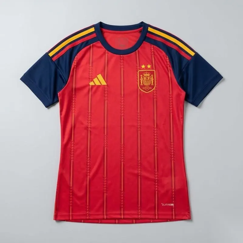 Espanha Titular 26/27 Feminina