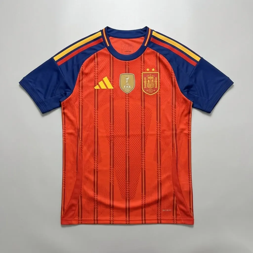 Espanha Titular 26/27 Jogador