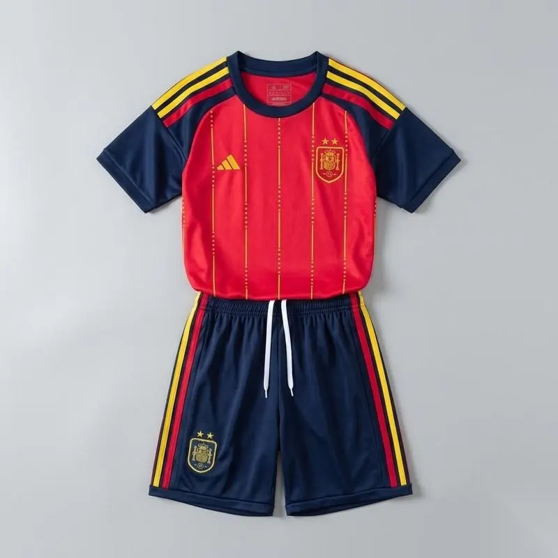 Espanha Titular 26/27 KIDS